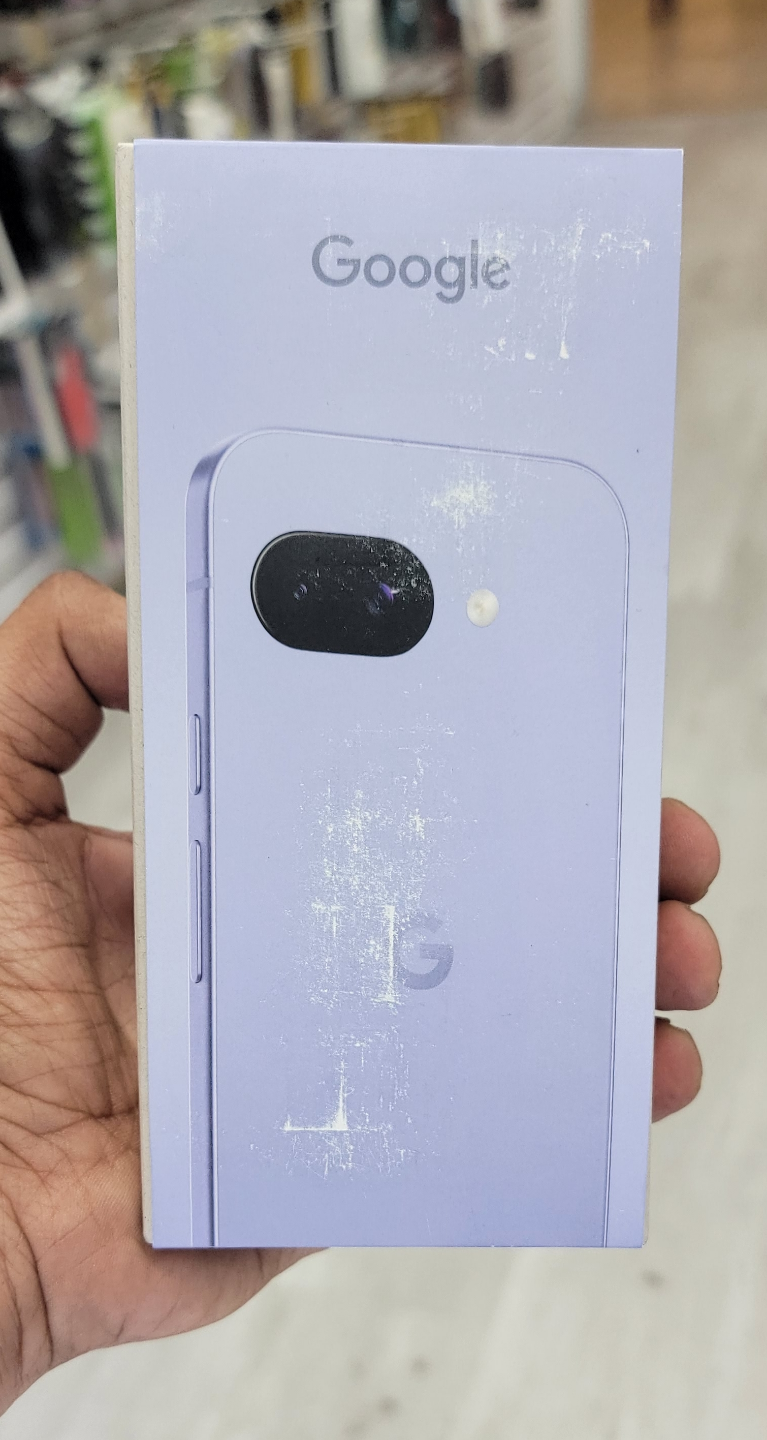 BRAND NEW & SEALED - Google Pixel 9a - 5G - Unlocked!