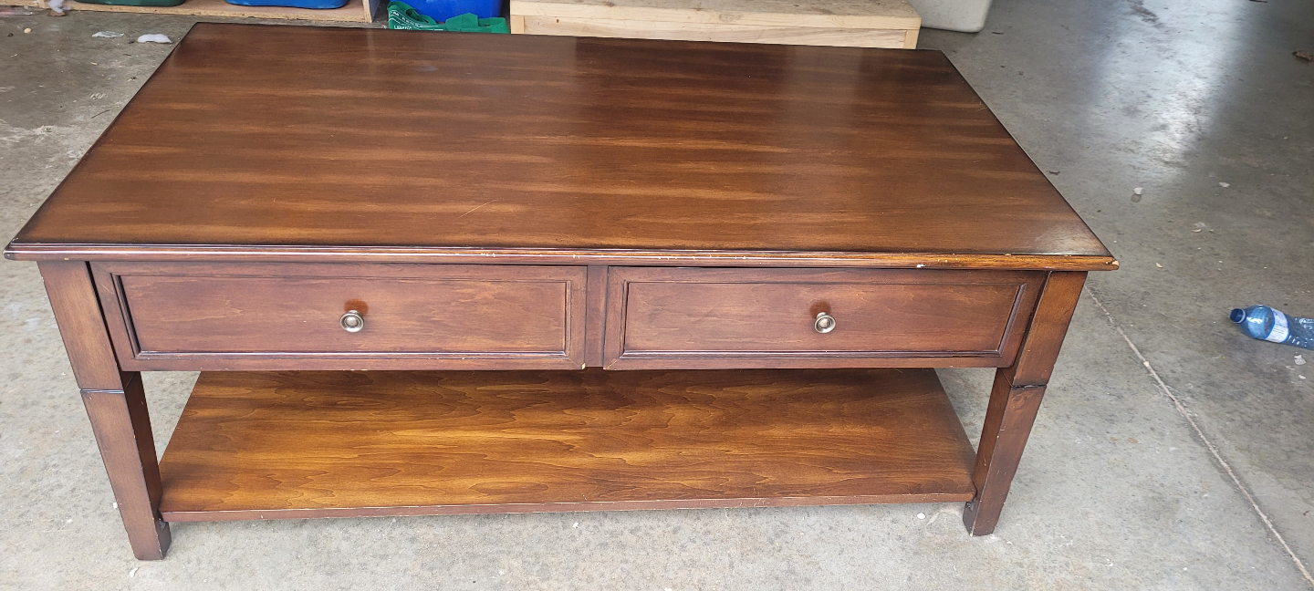 Lift-Top Coffee Table - photo 2