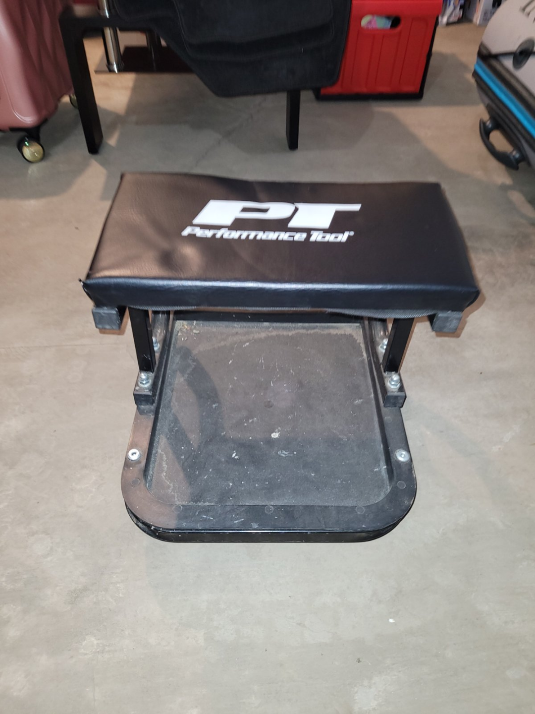 Performance Tool Mechanics Rolling Seat - photo 2