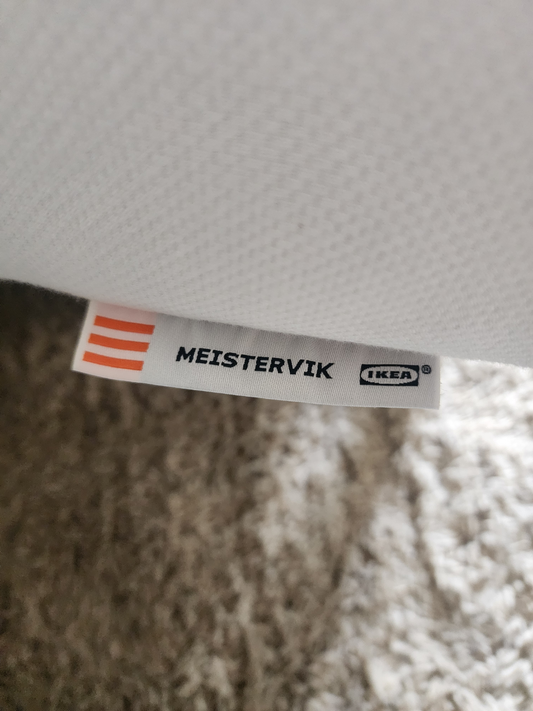 Meistervik Ikea mattress Twin size - photo 2