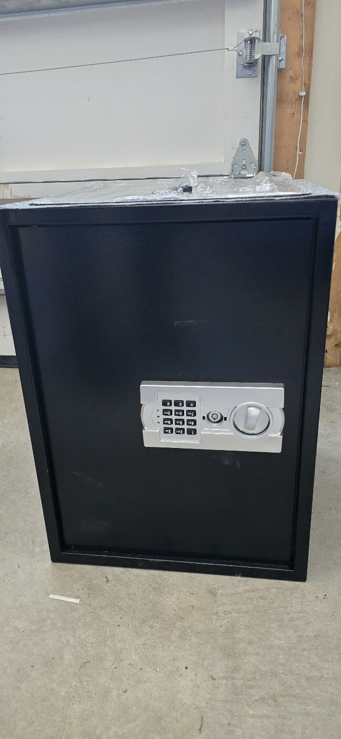 Security Safe with Digital Lock