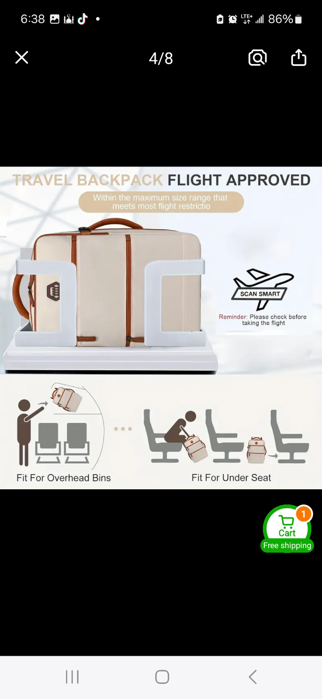 Brand New Backpack - photo 2