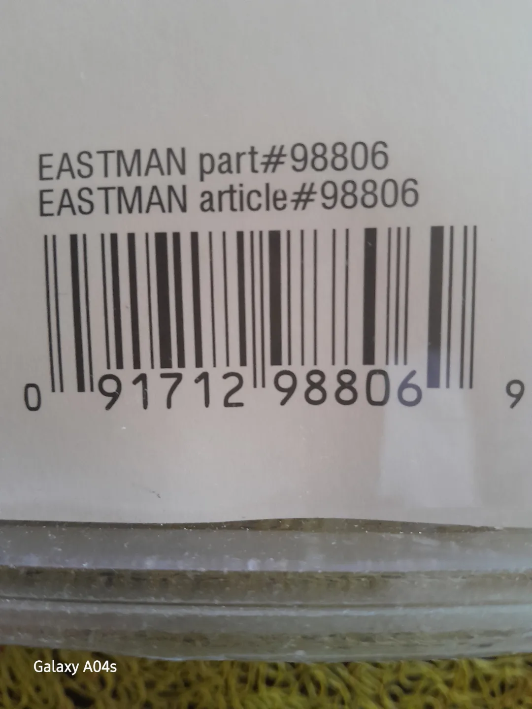 Eastman Steel-Flex Washing Machine Connector image indicator(5)