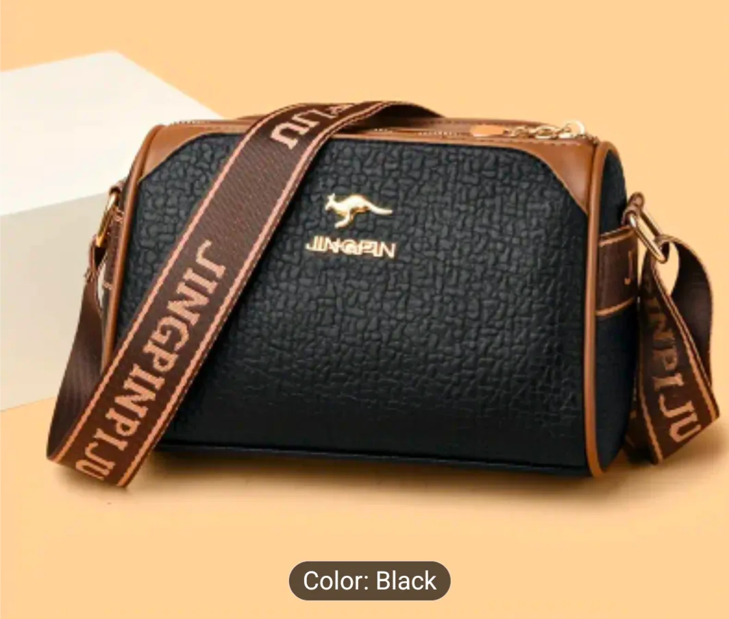 brand new stylish women cross body bag thumbnail