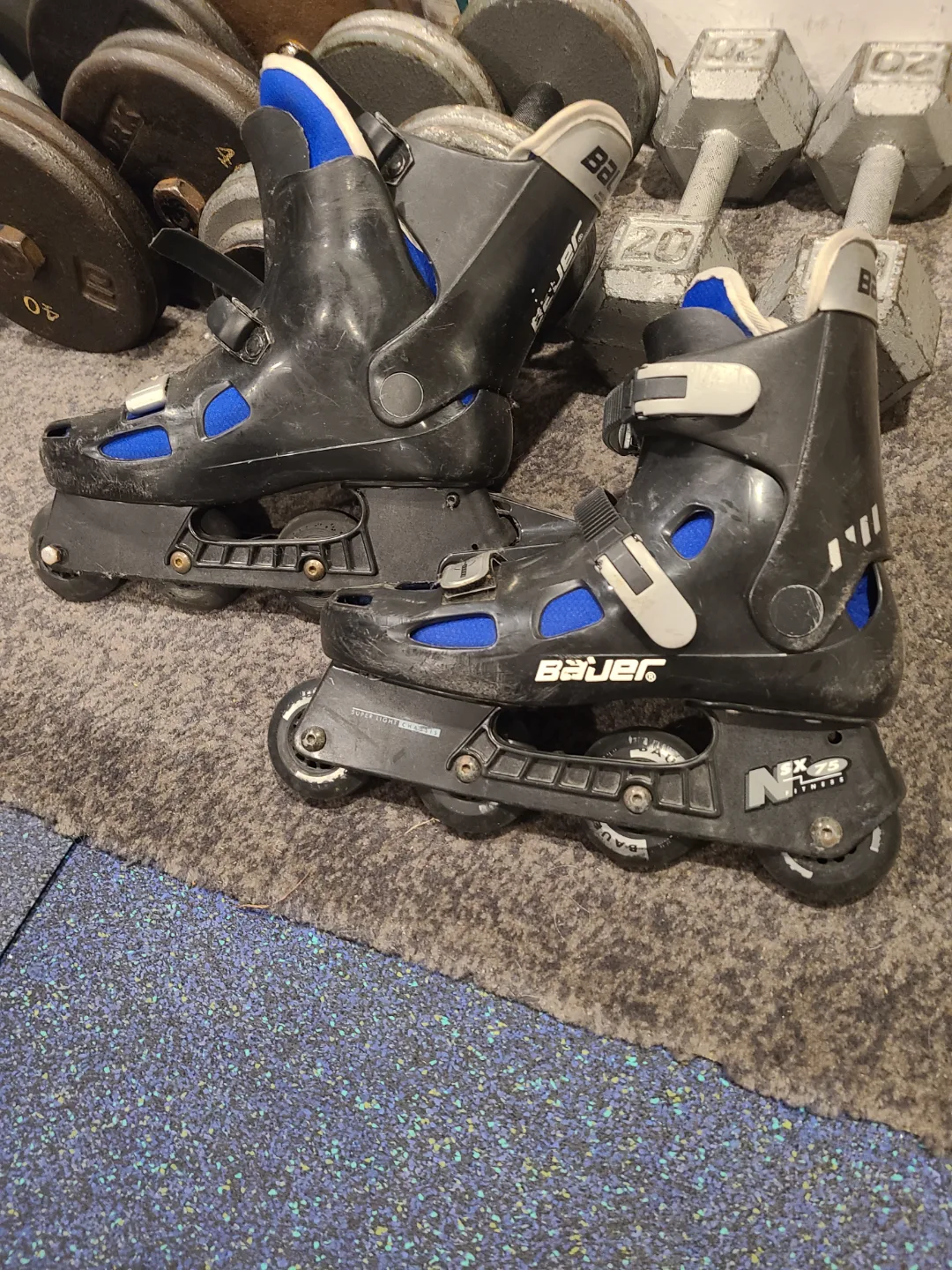 Bauer Inline Skates image indicator(2)