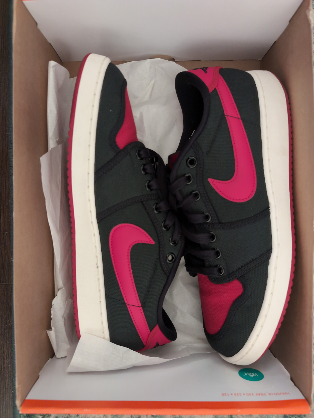 Jordan 1 low AJKO
