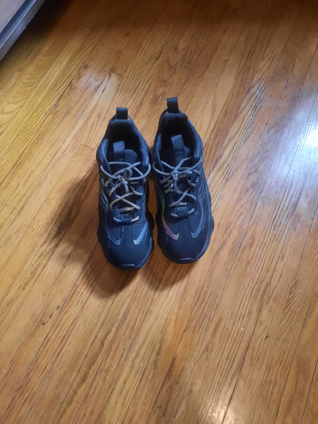 Adidas chunky sneakers