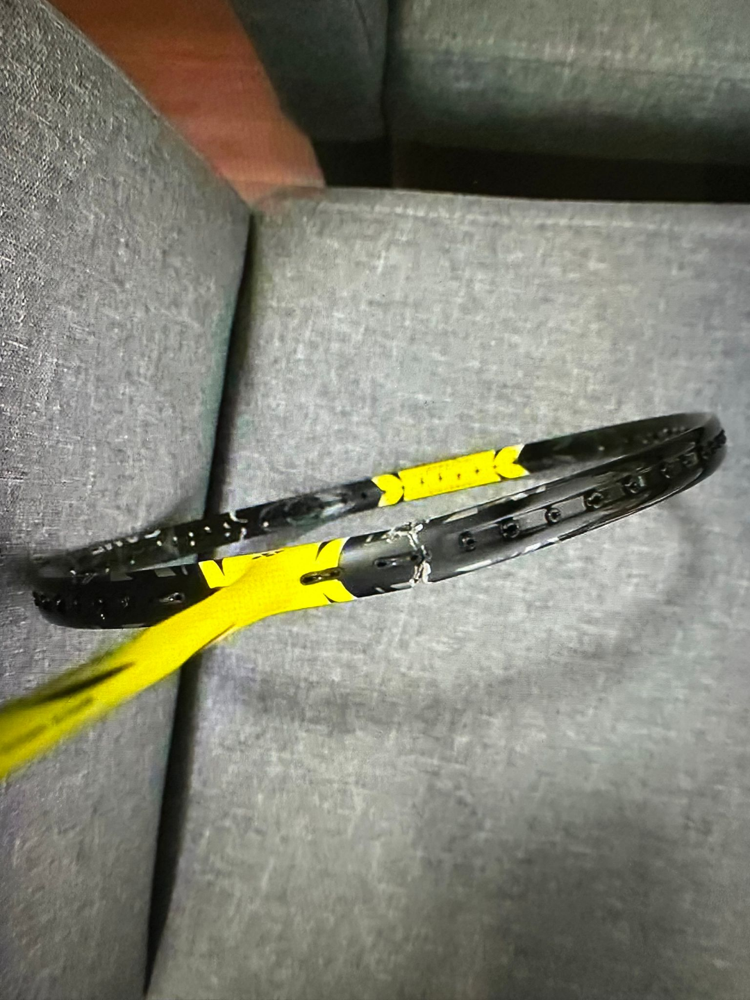 yonex nanoflare 1000game. within one Crack - photo 4