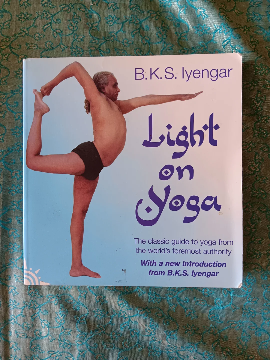 Light on Yoga by B.K.S. Iyengar thumbnail