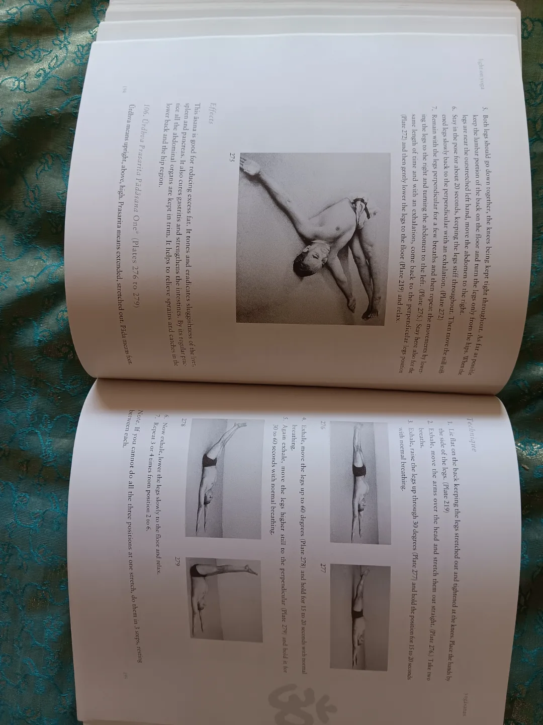 Light on Yoga by B.K.S. Iyengar image indicator(3)