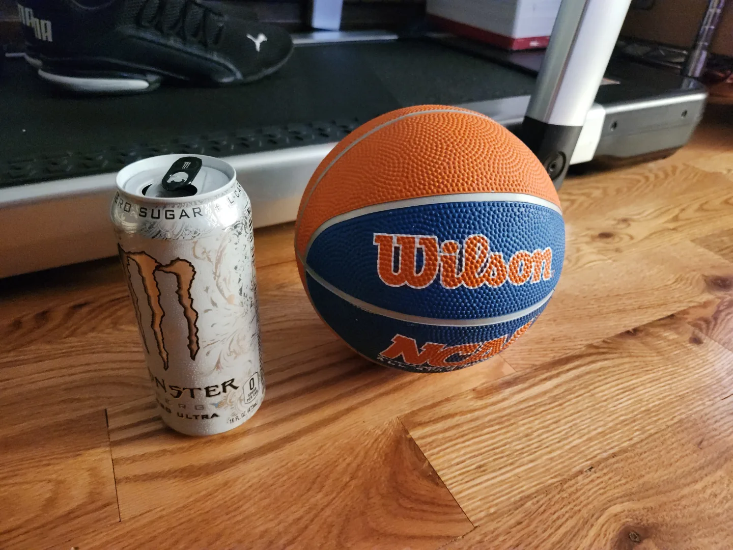 Wilson NCAA Mini Basketball