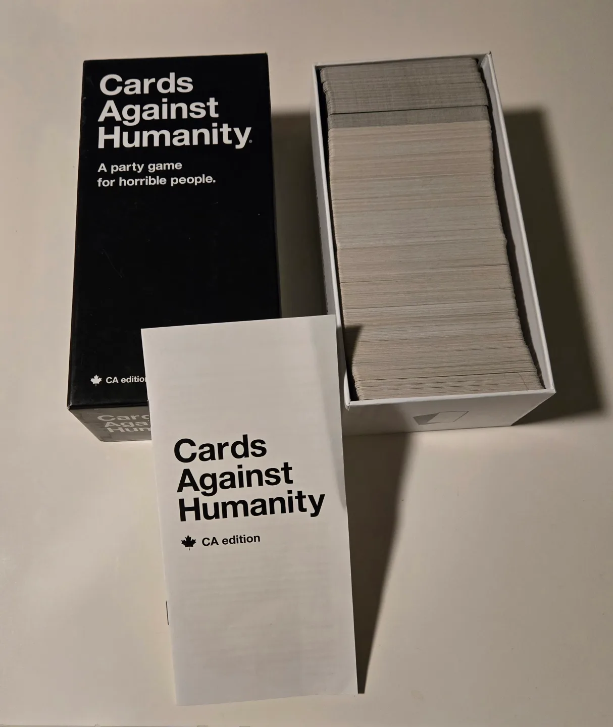 Cards Against Humanity (CA Edition) thumbnail