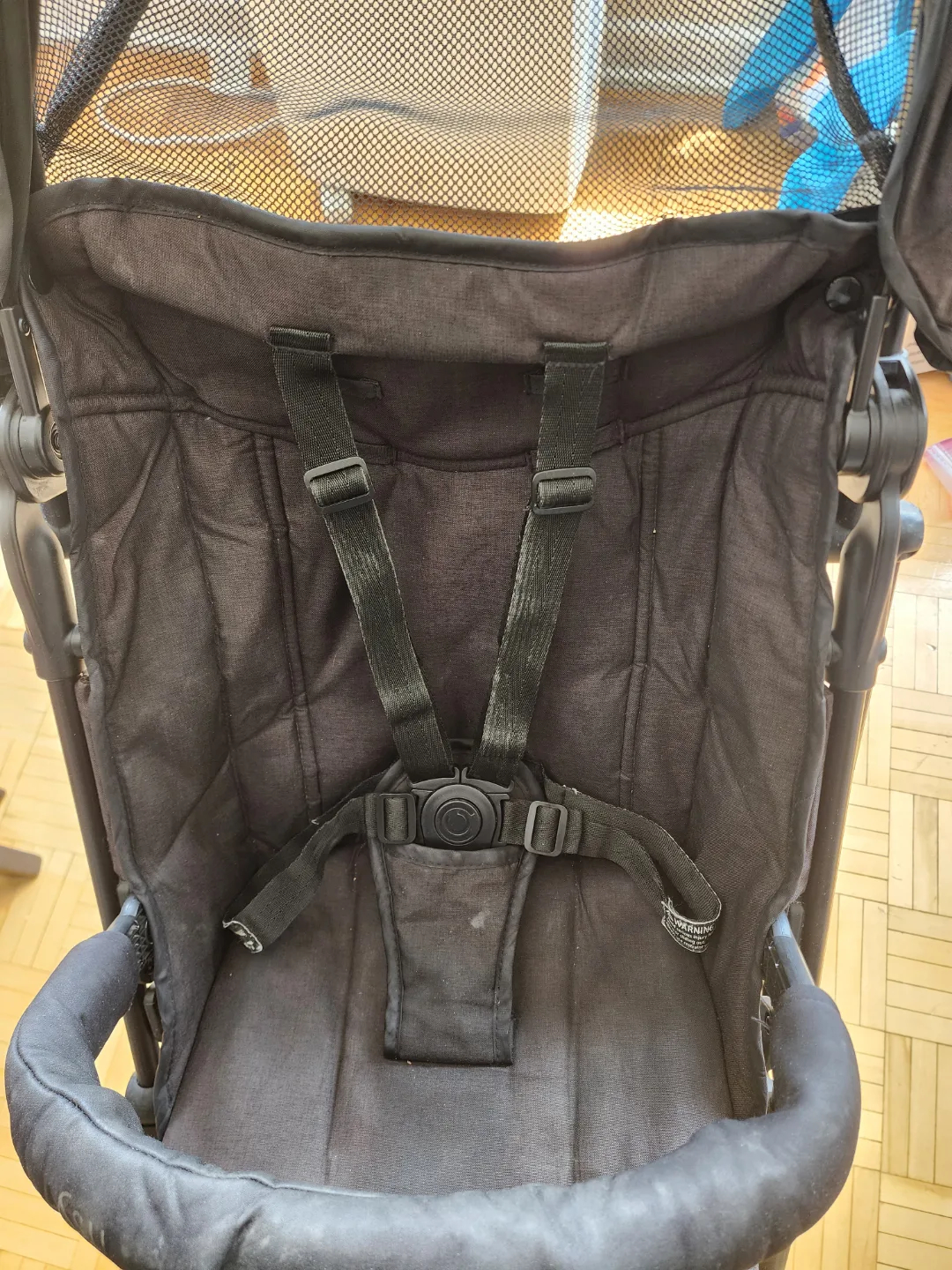 Contours Itsy lightweight stroller image indicator(3)