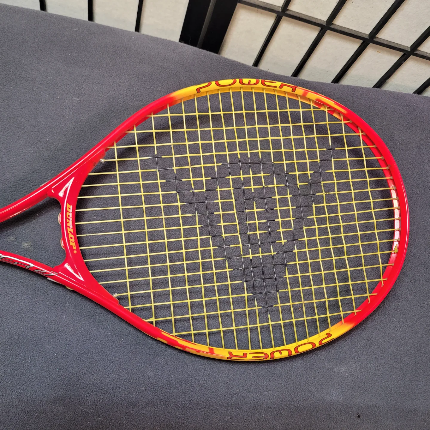 Dunlop Power Tennis Racquet thumbnail