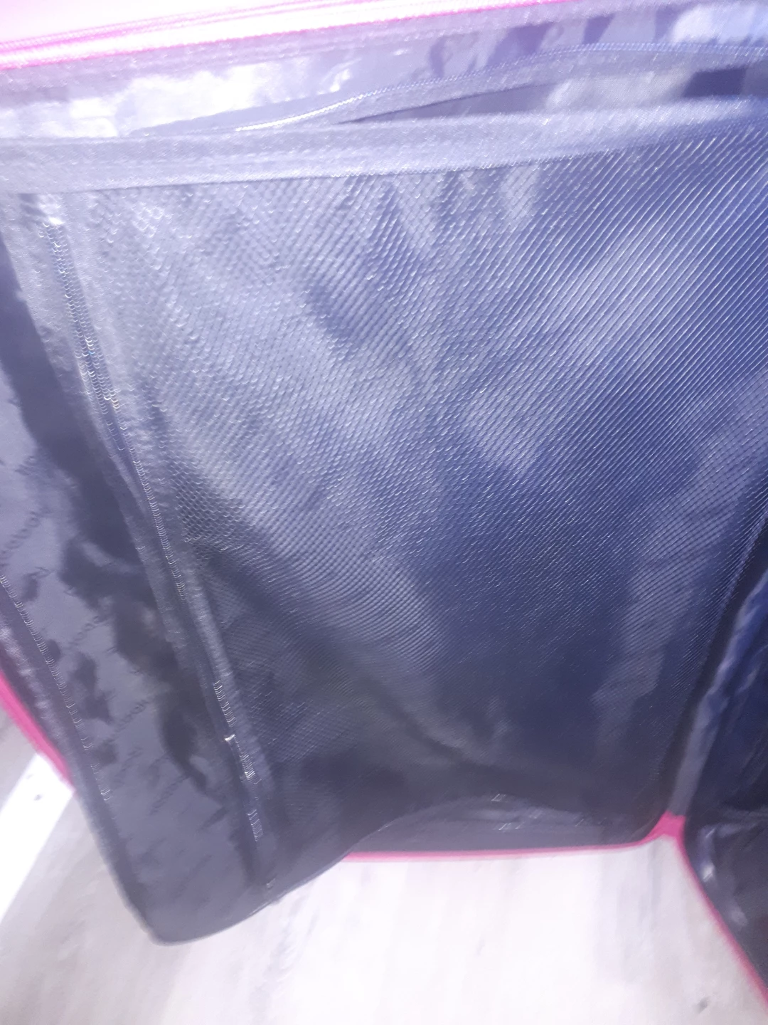 Pink Reebok Suitcase - photo 3