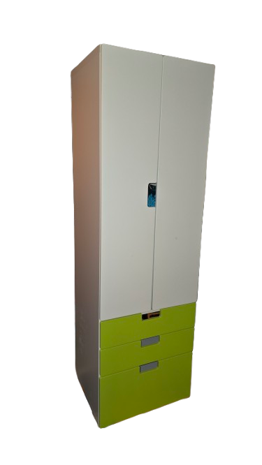 IKEA STUVA Wardrobe with 3 Drawers