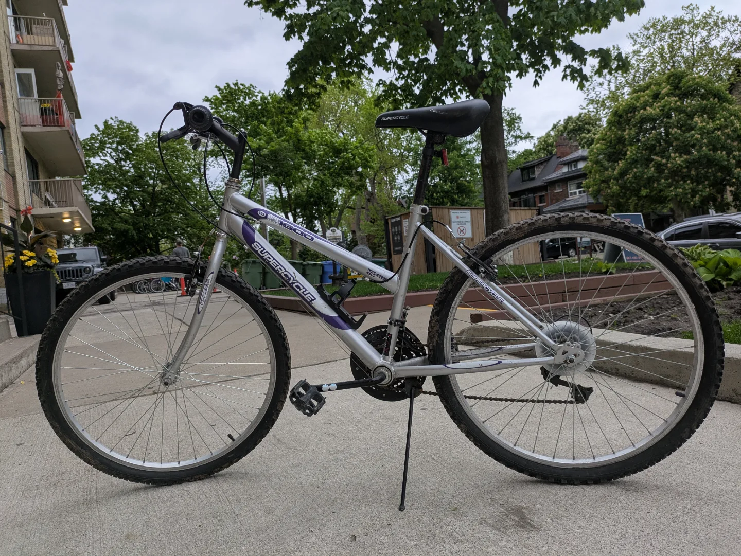 Supercycle SC1800 *read description thumbnail