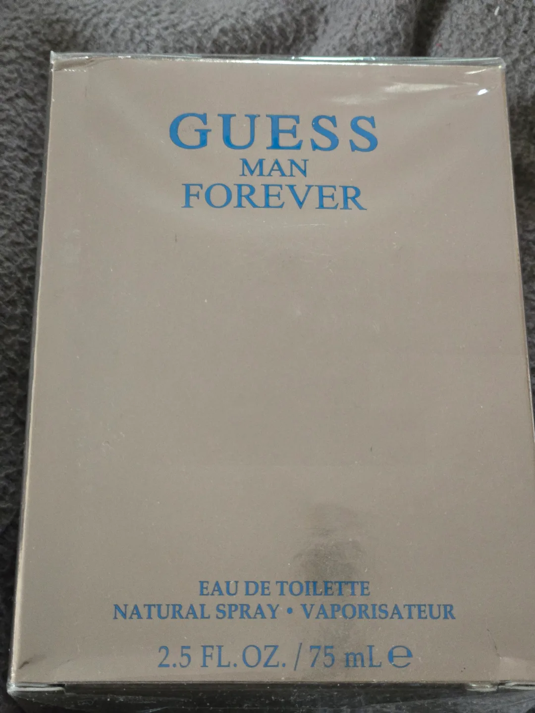 Guess Man Forever Eau de Toilette thumbnail