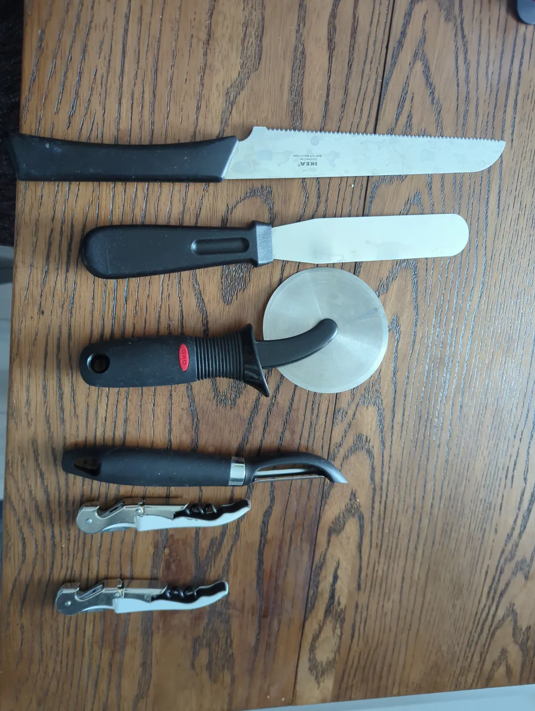 Free kitchen utensils thumbnail