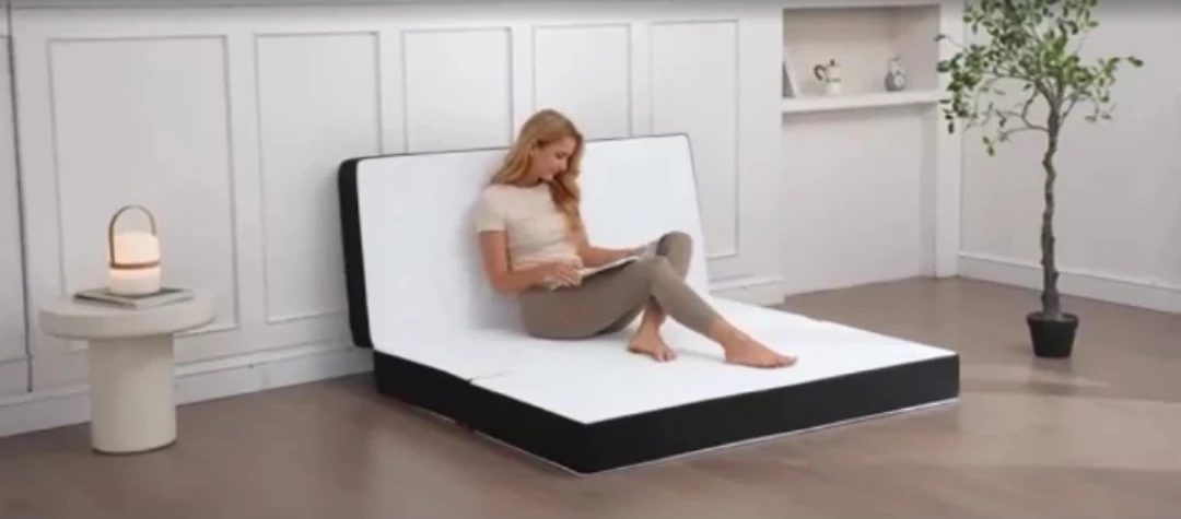 Twin XL foldable firm secretland mattress 🏒 - photo 5