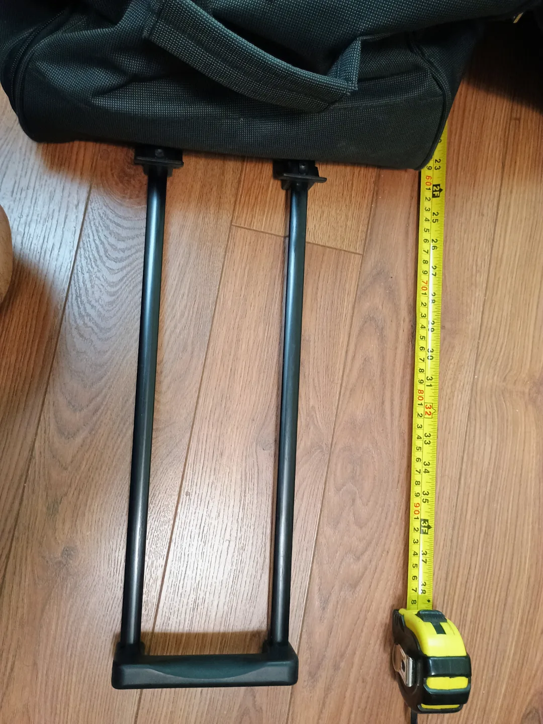 🏒👉 Casino Rama large Rolling Duffel Bag image indicator(5)