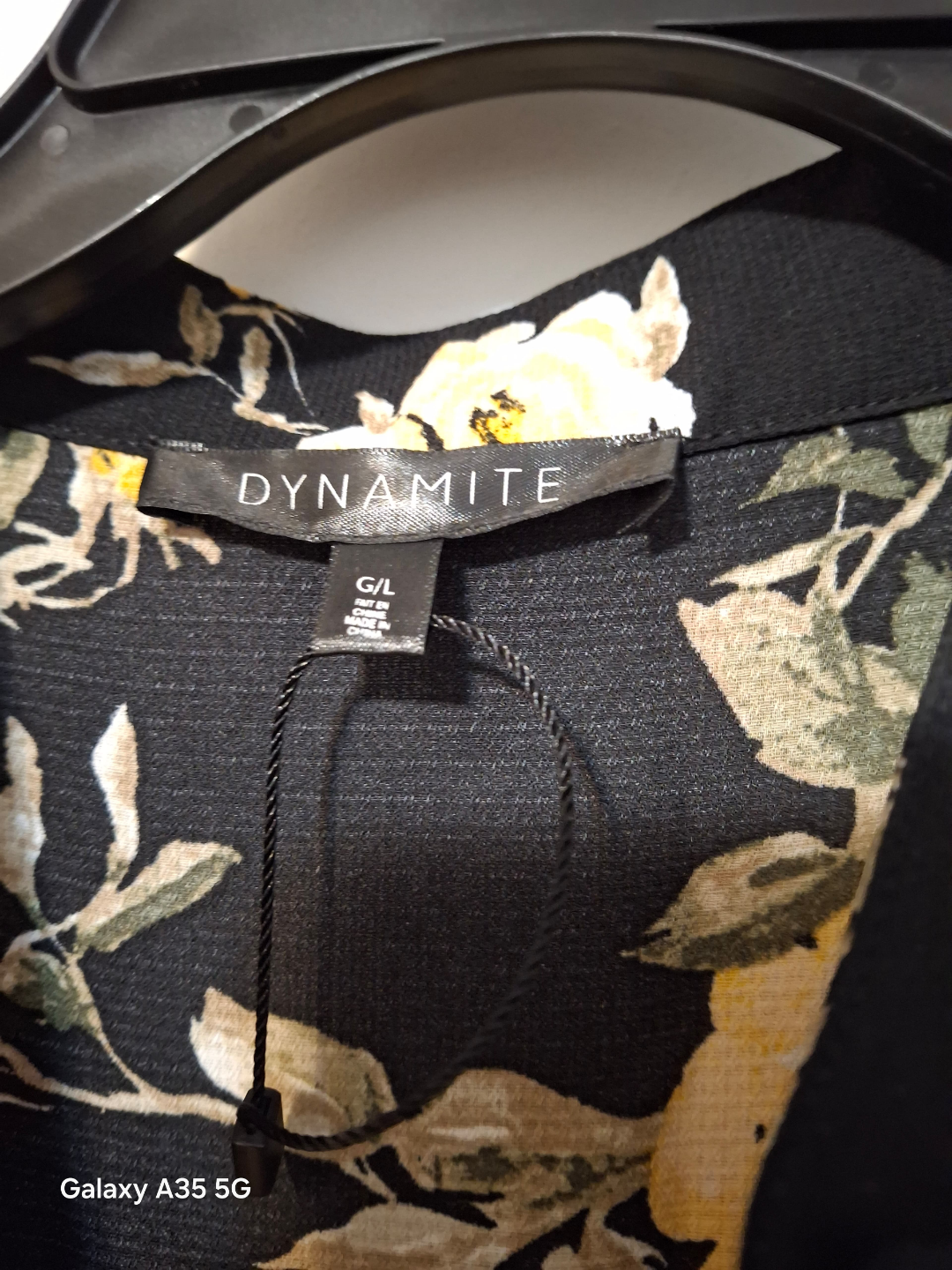 Dynamite floral mini dress - photo 2