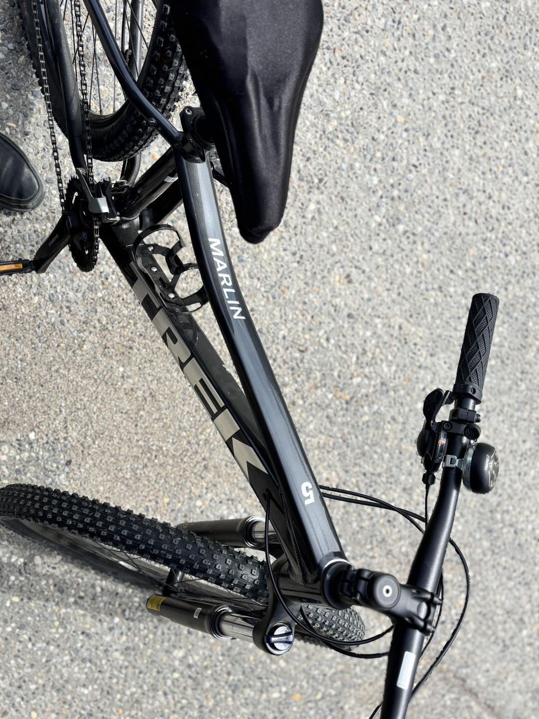 Trek 2023 Marlin 5 S 27.5 Lithium $350 - photo 3