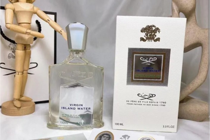 Creed Virgin Island Water 100ml
