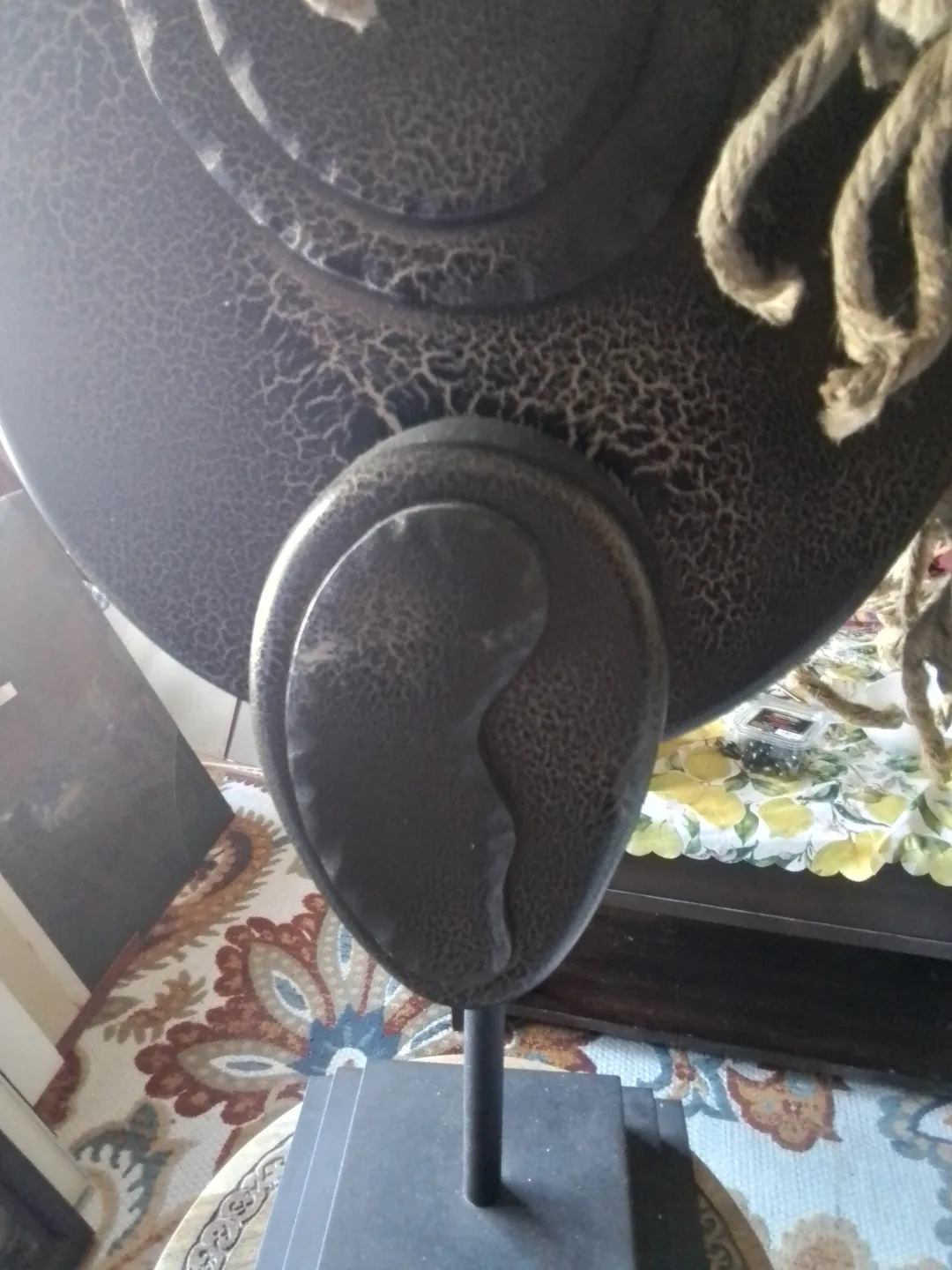 Grotesque Goony Bird Stephen Winer Studio Wood Sculpture image indicator(3)