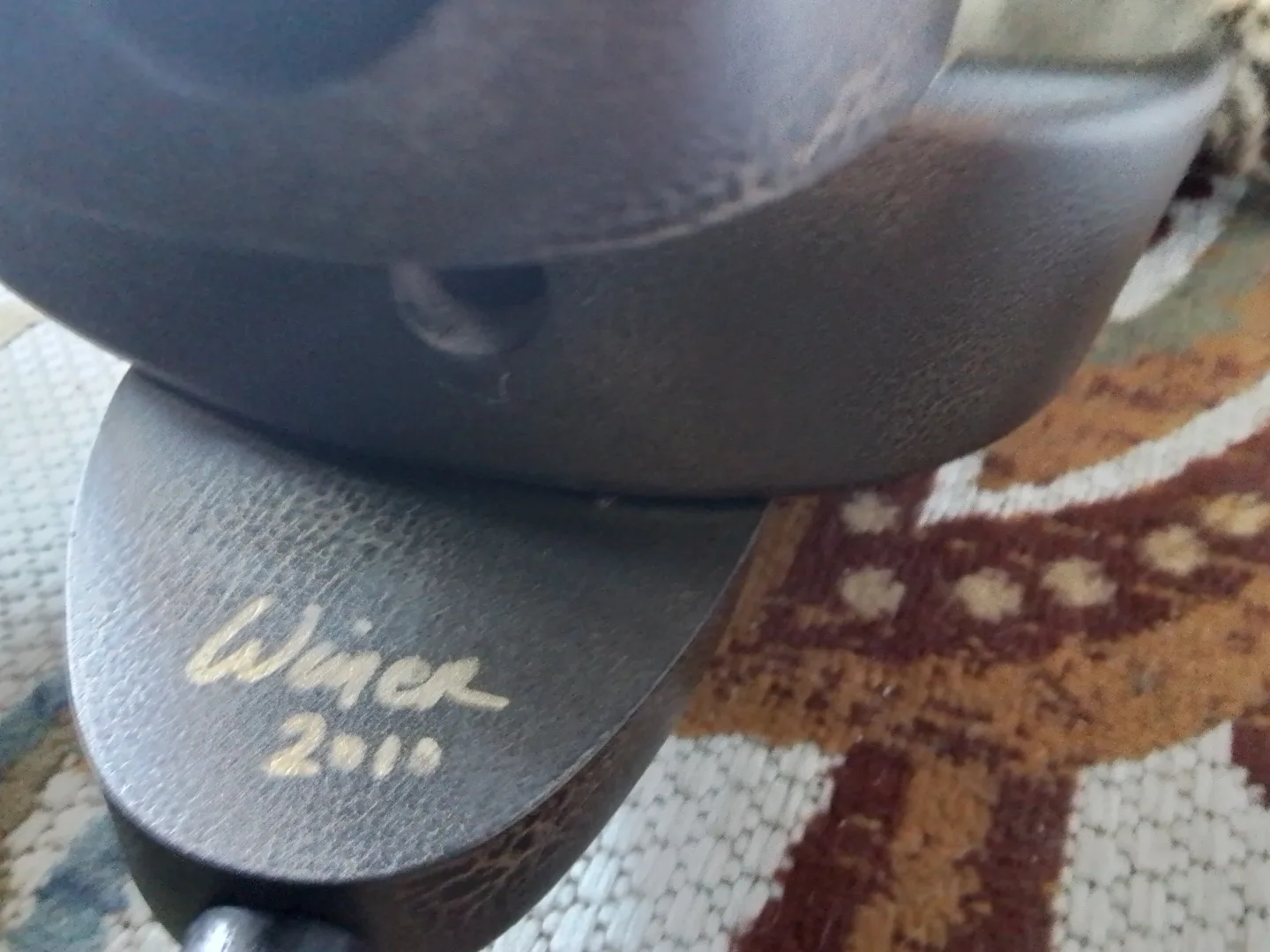 Grotesque Goony Bird Stephen Winer Studio Wood Sculpture image indicator(5)