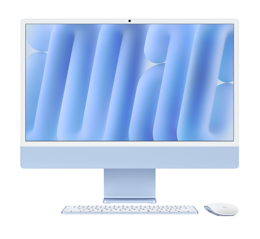 Apple iMac with Apple M1 Chip - 8GB Memory - photo 3