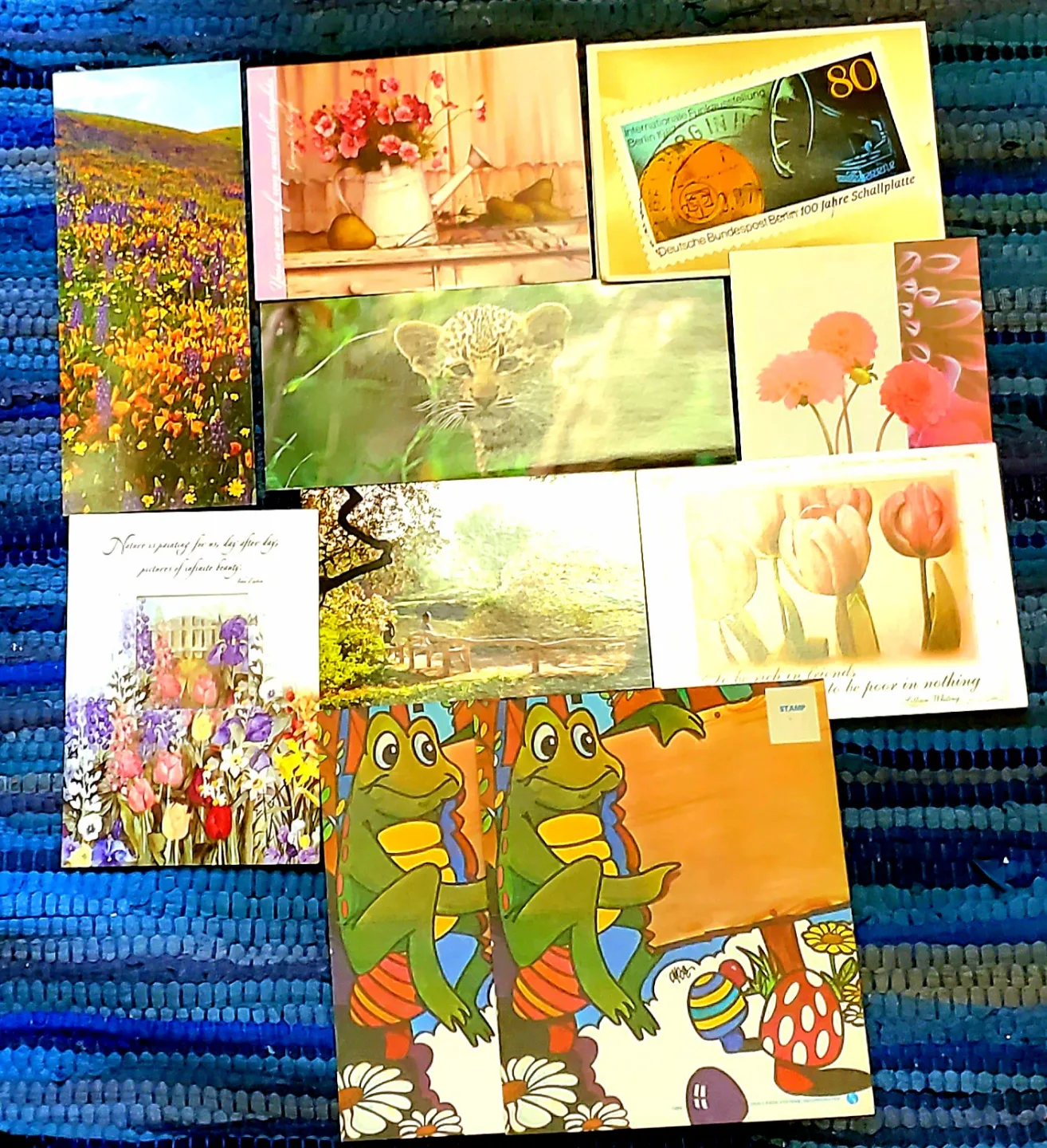Stack of 10 Notecards 🥕 thumbnail