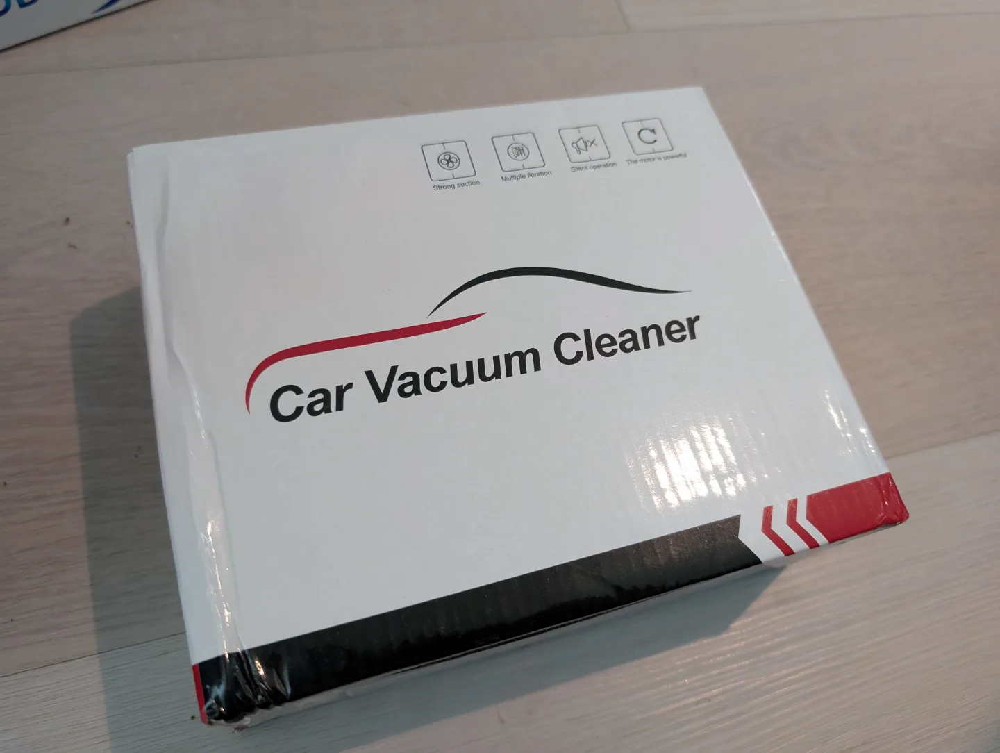 New Sports Car Green Car Vacuum Cleaner thumbnail