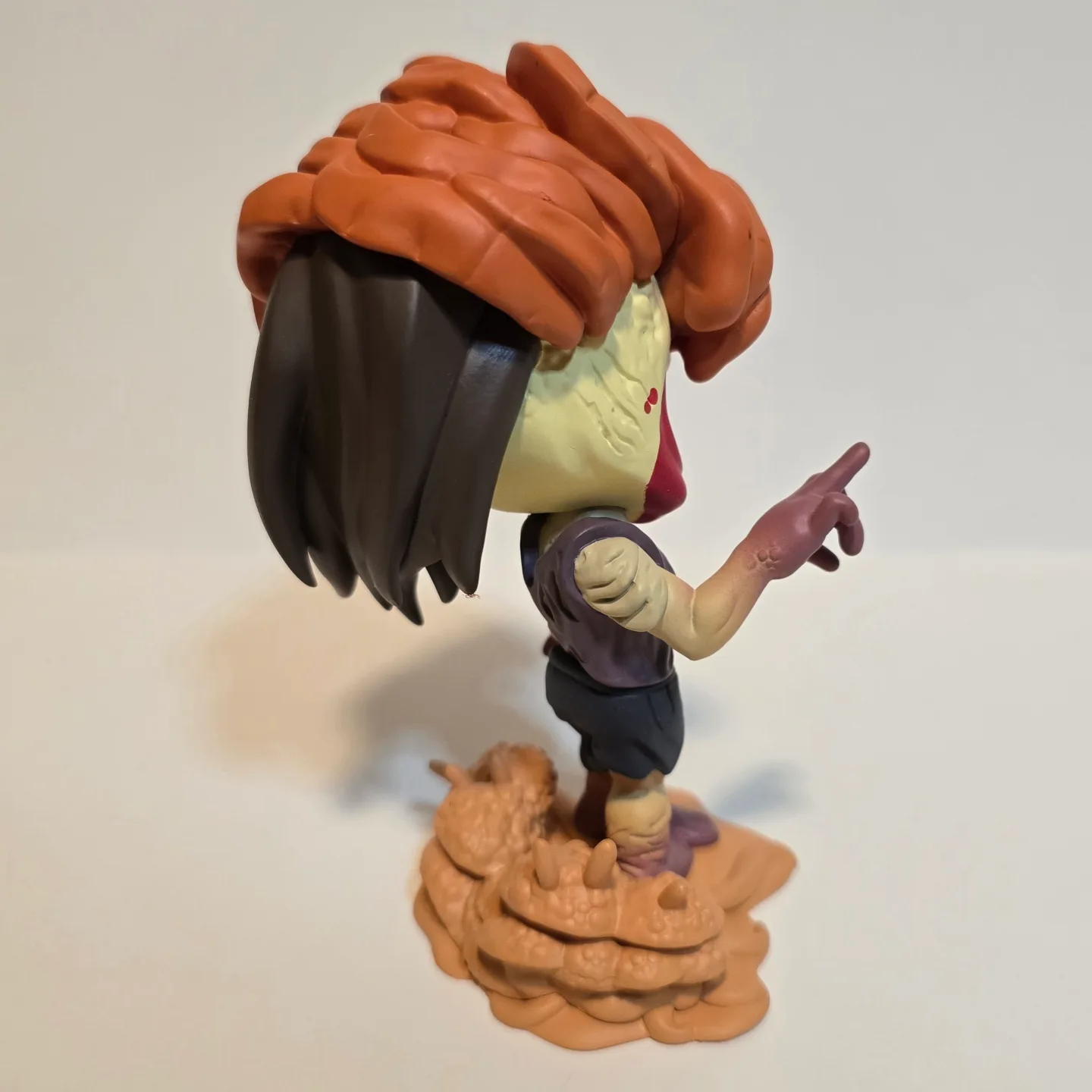 Youtooz The Last of Us Collection Clicker Vinyl Figure image indicator(4)