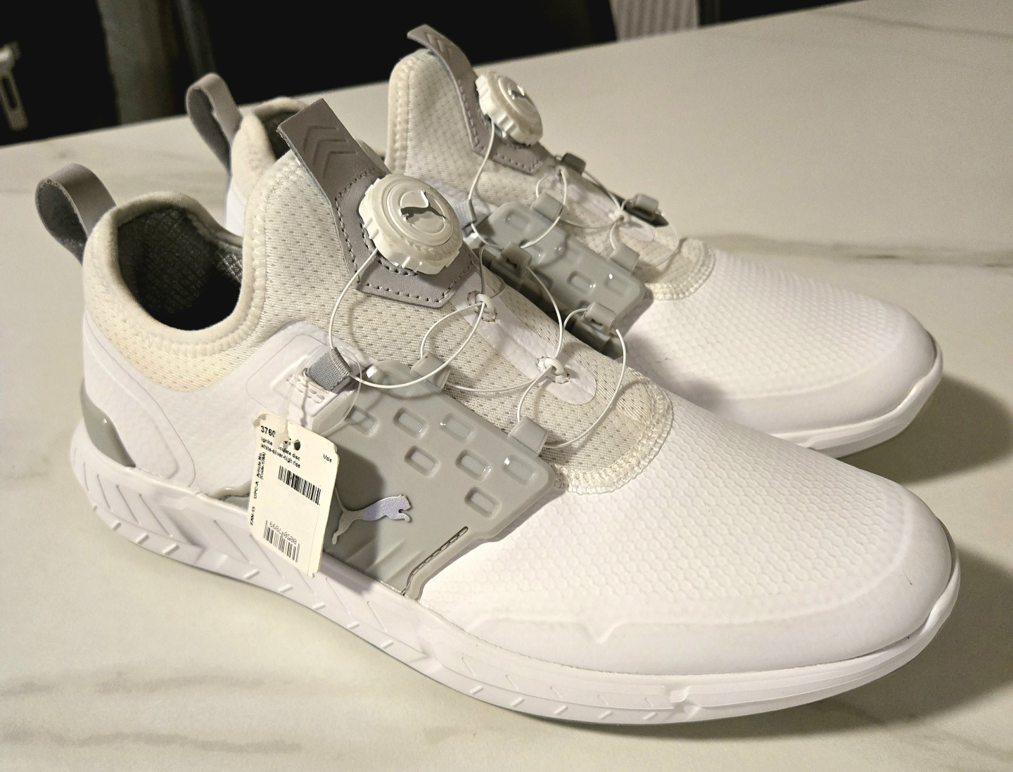 Puma Ignite BOA spiked Golf Shoes - Size 9