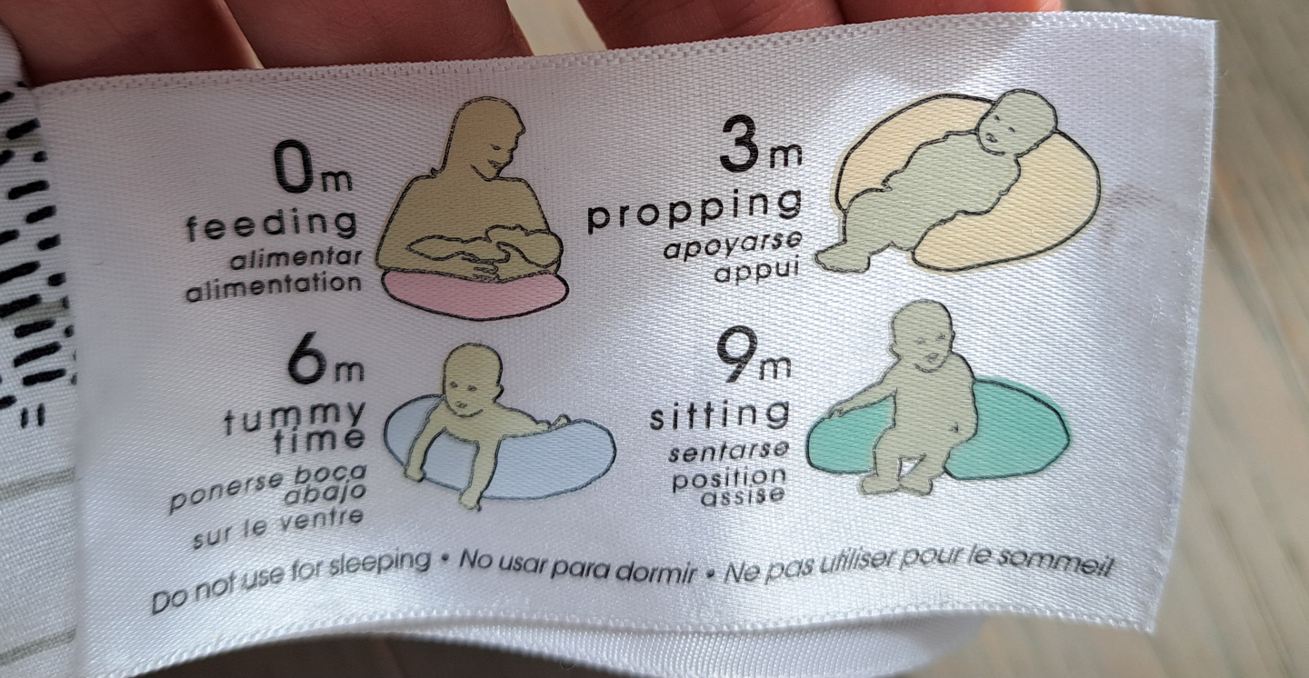 Boppy pillow - photo 3