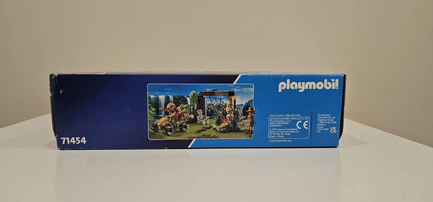 Playmobil 71454 Treasure Hunt in the Jungle image indicator(3)