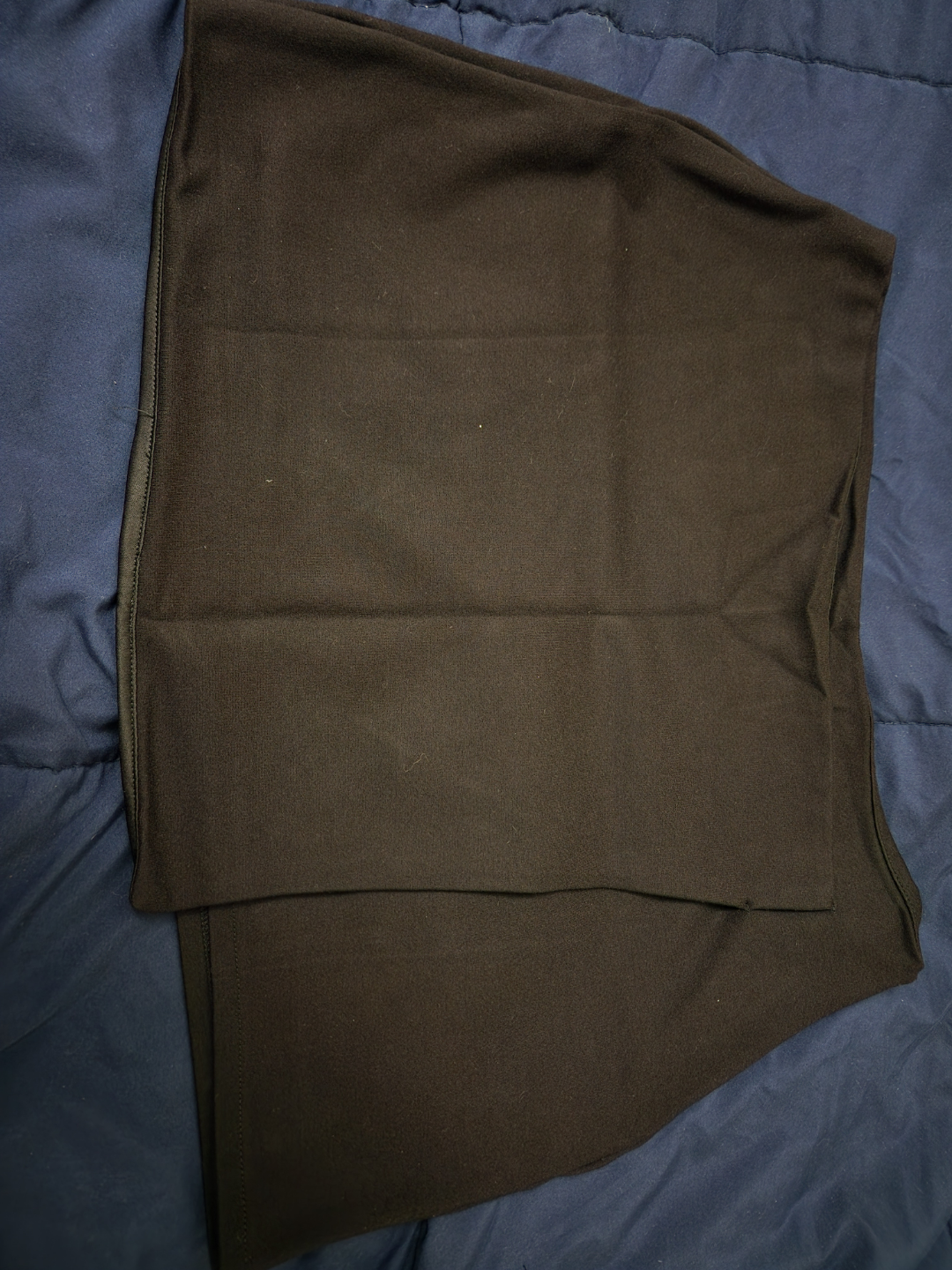 ZARA Black Mini Skirt Size Medium