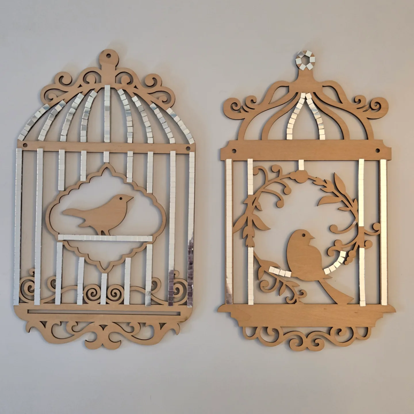 Hanging decor, set of 2 thumbnail