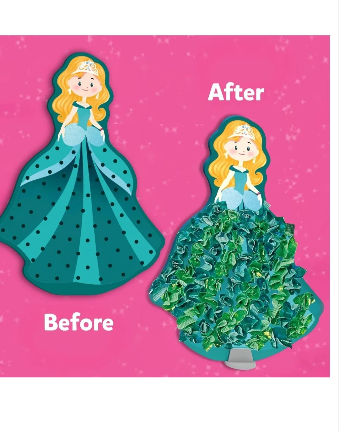 Poke in Art Magical Princess image indicator(6)