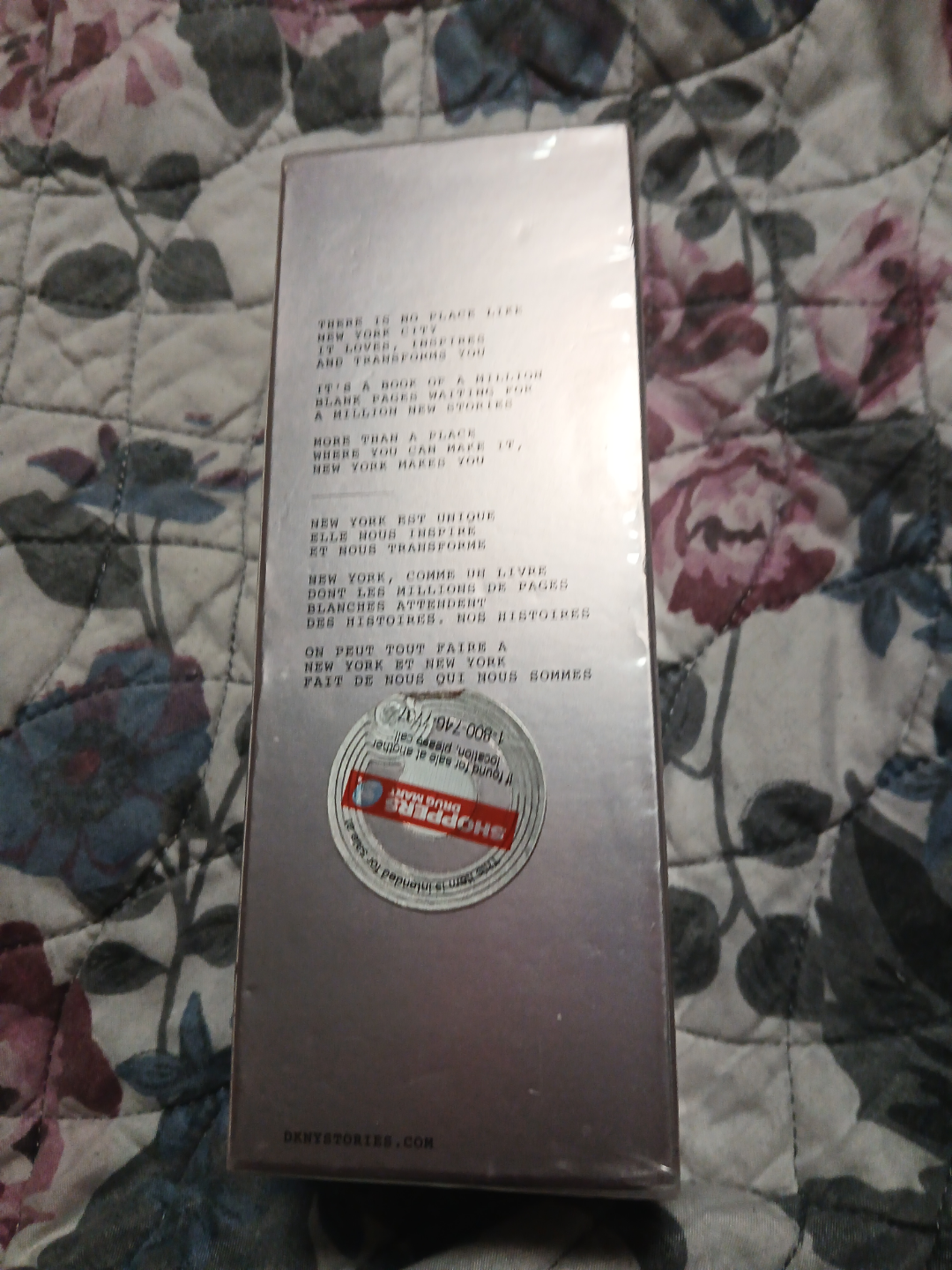DKNY Stories Eau de Parfum Spray - photo 2
