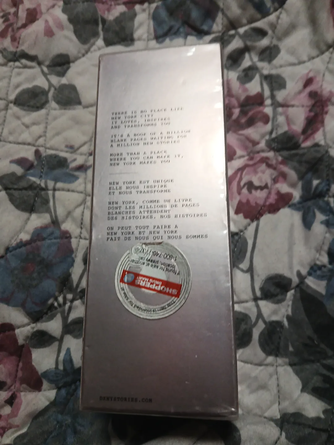 DKNY Stories Eau de Parfum Spray image indicator(2)