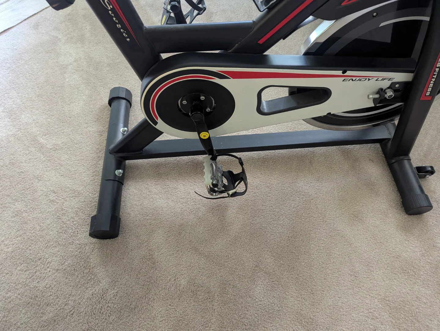Indoor Cycle Exercise Bike image indicator(3)