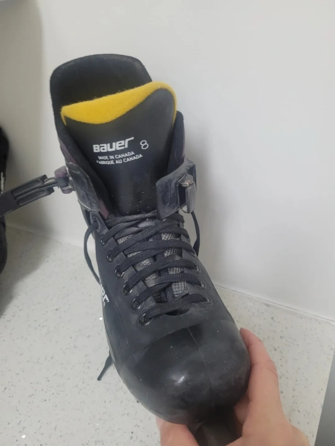 Bauer Fitness Inline Skates - Size 8 image indicator(3)