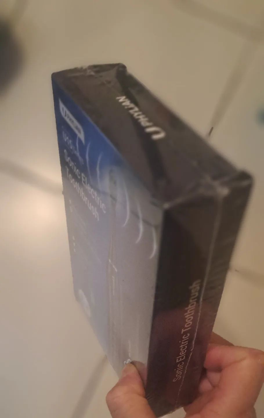 U Phylian U15 Series Sonic Electric Toothbrush - Brand New image indicator(2)