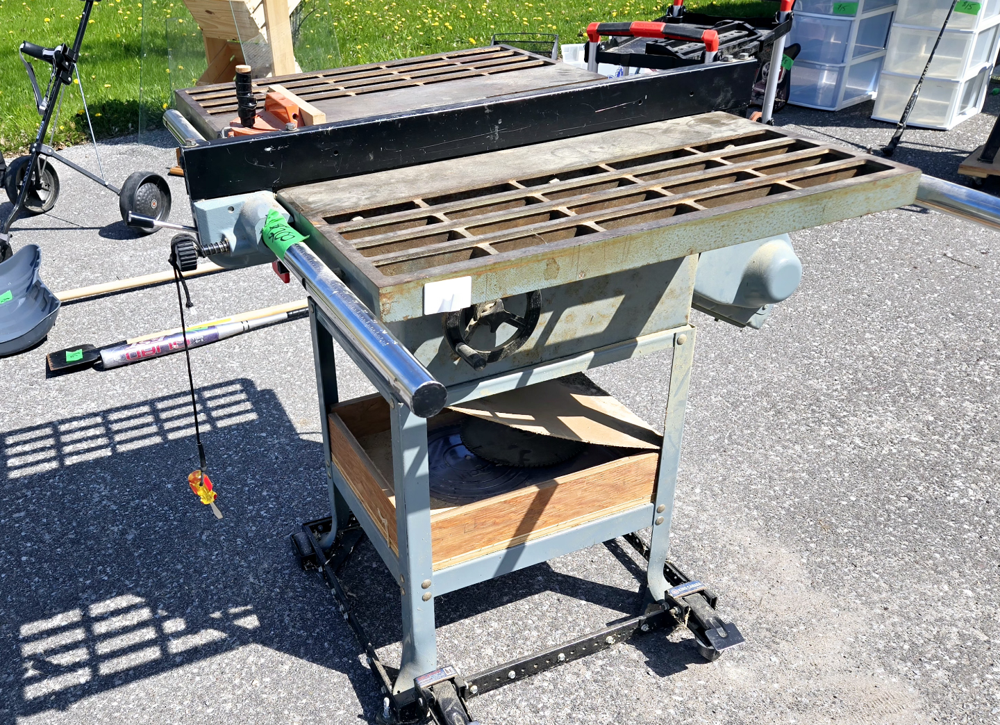 KING 10" Table Saw - photo 3