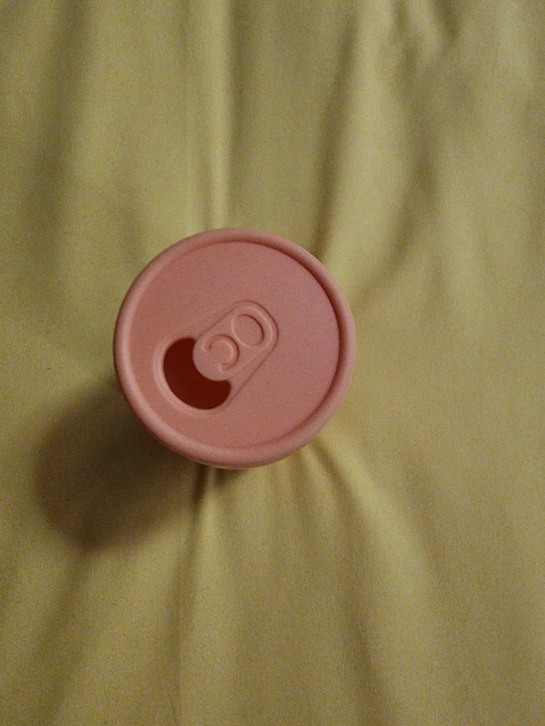 🧡 Orange Jasmine Tea Scented Candle in Unique Can Container 🧡 image indicator(2)