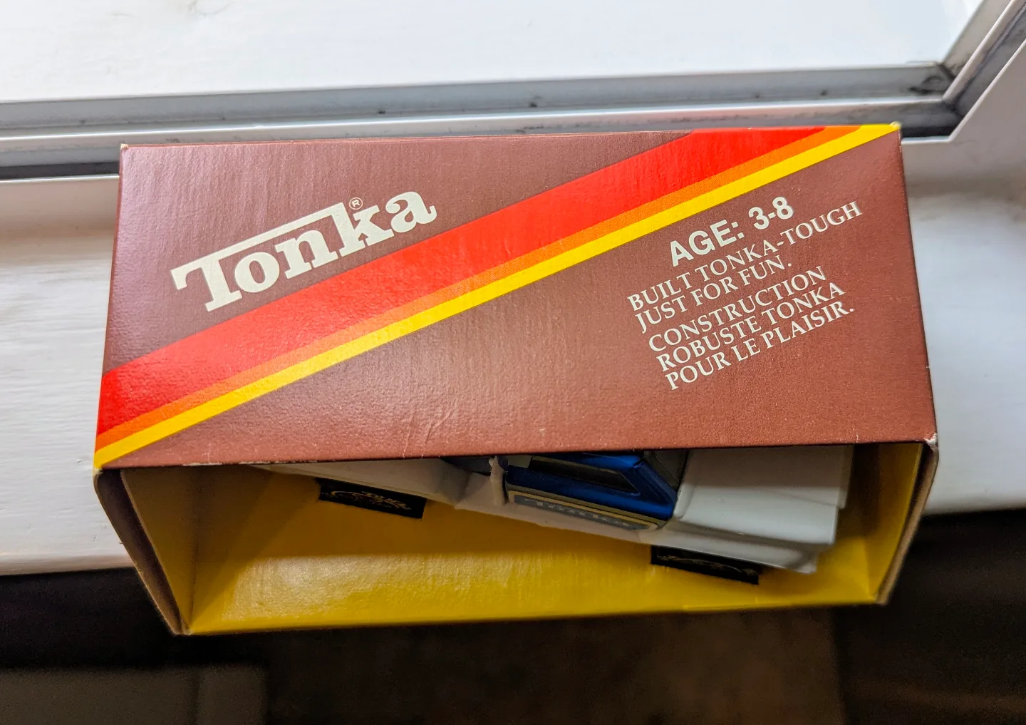 Vintage Tonka 906 Pickup Truck Toy BNIB image indicator(3)