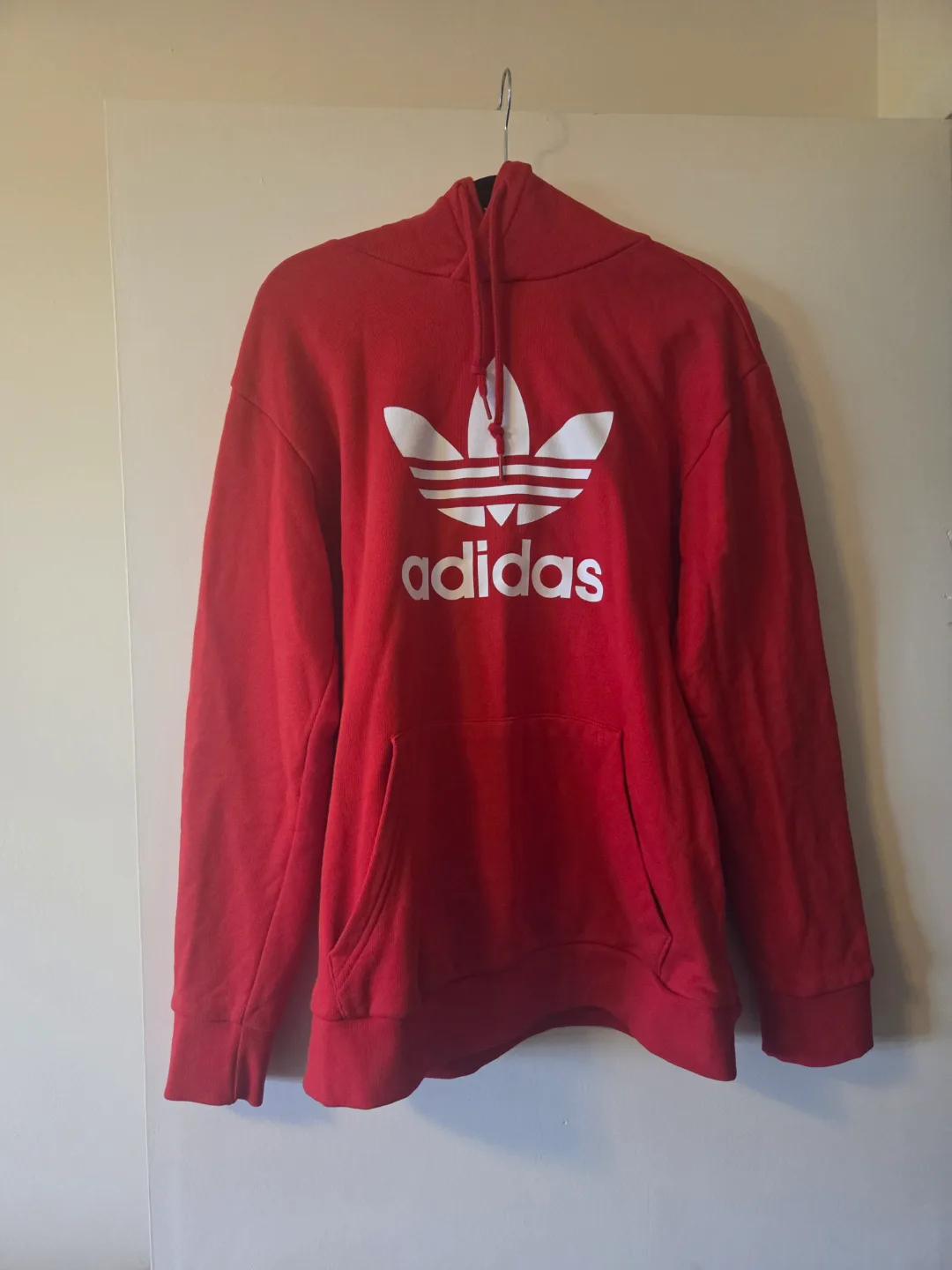Adidas Red Hoodie image indicator(2)
