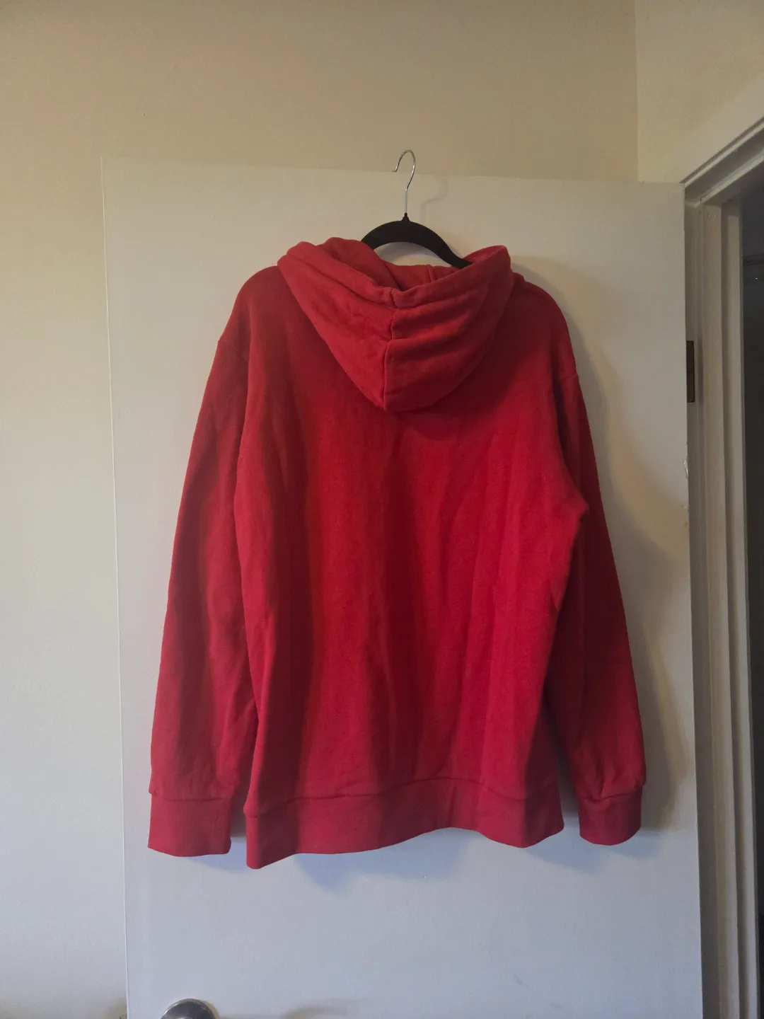 Adidas Red Hoodie image indicator(3)